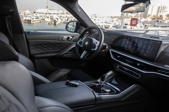 BMW X6M #7