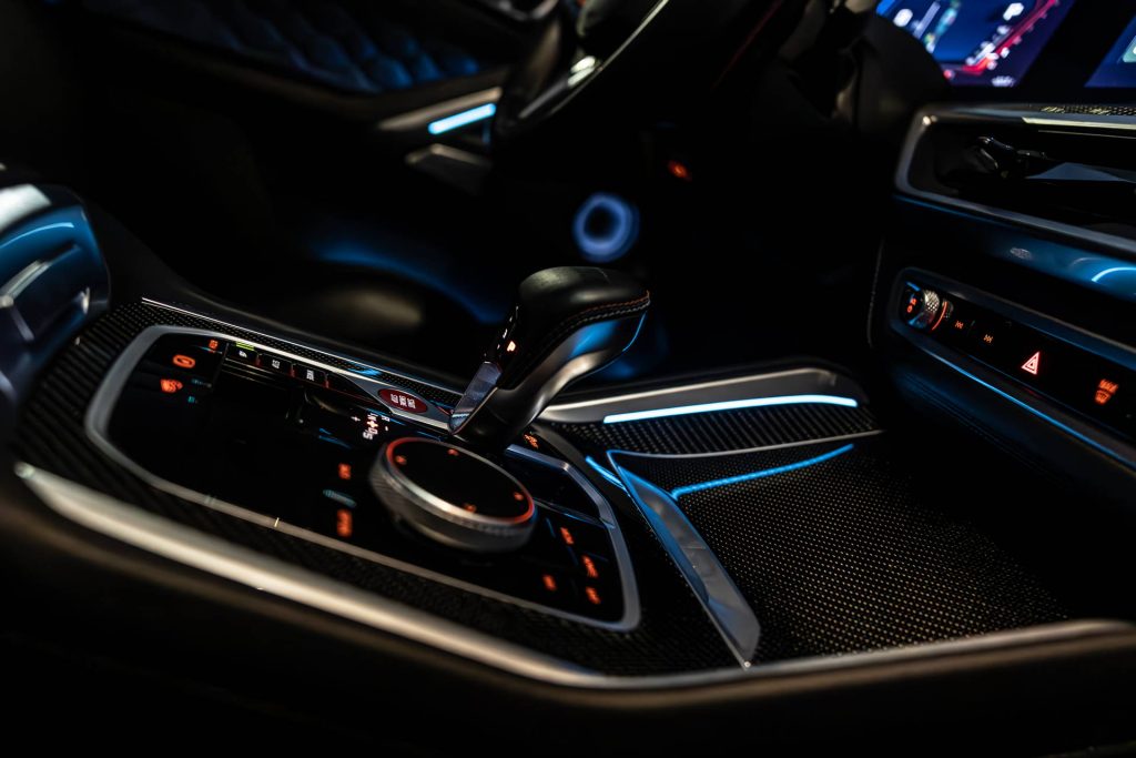 BMW X6M #9