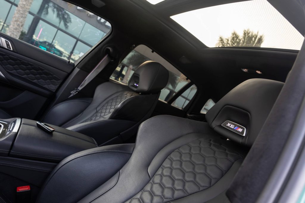 BMW X6M #11