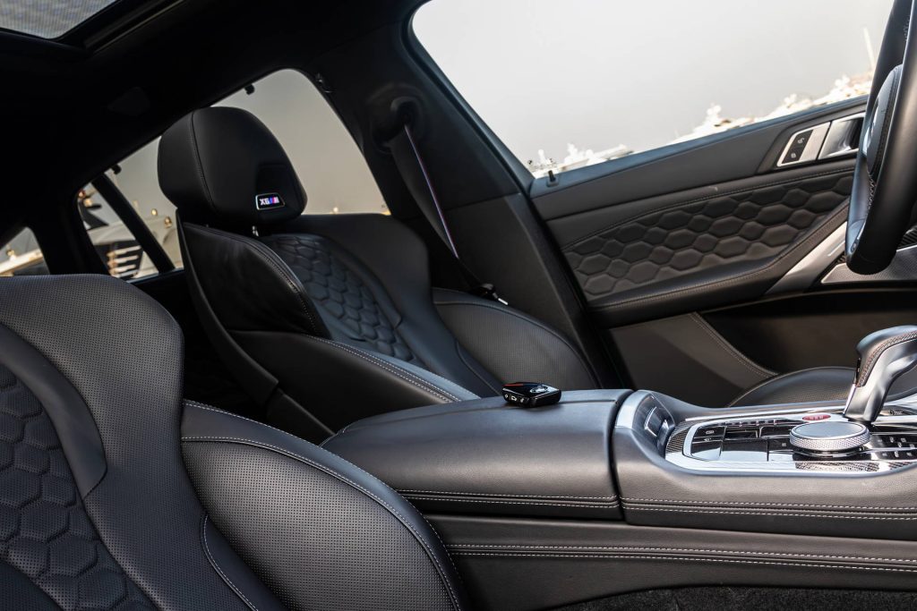 BMW X6M #12