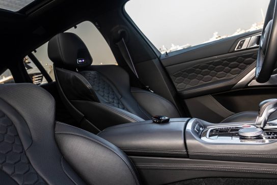 BMW X6M #12