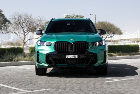 BMW X5 #1