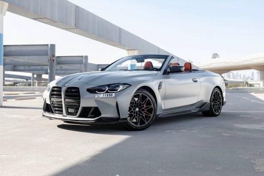 BMW M4 #0