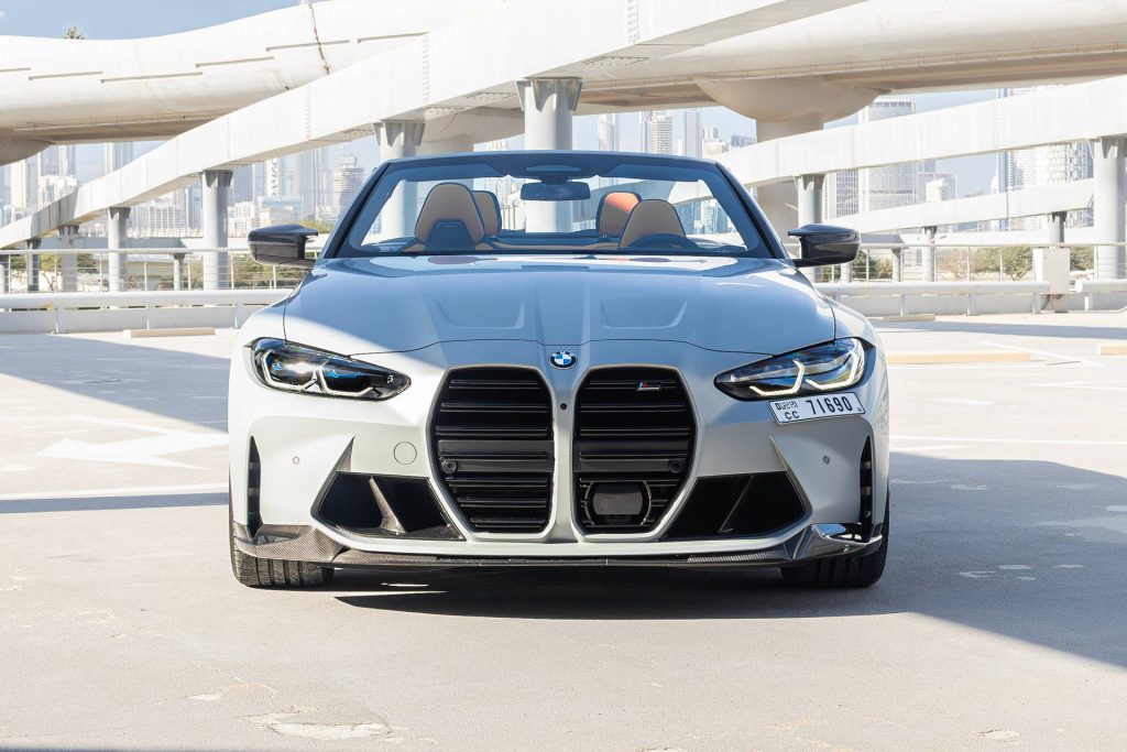 BMW M4 #1