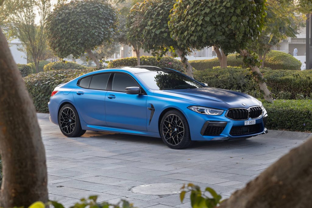 BMW M8 #2