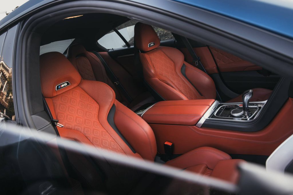 BMW M8 #13