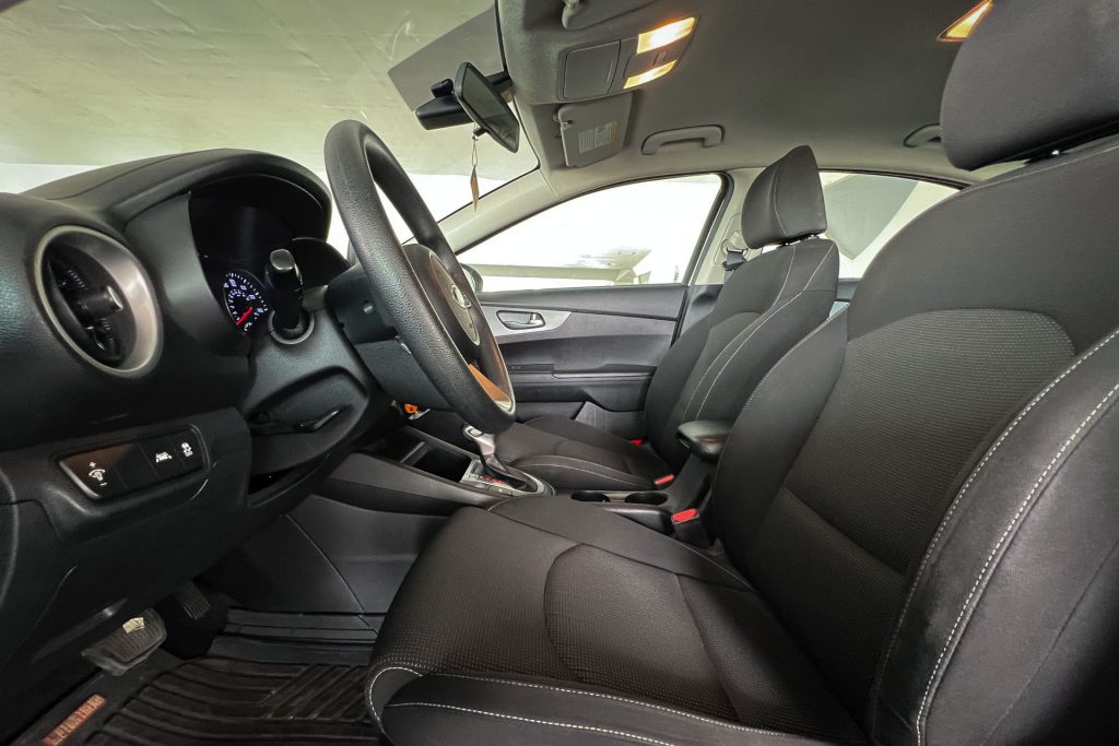 KIA Forte #1
