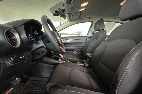KIA Forte #1