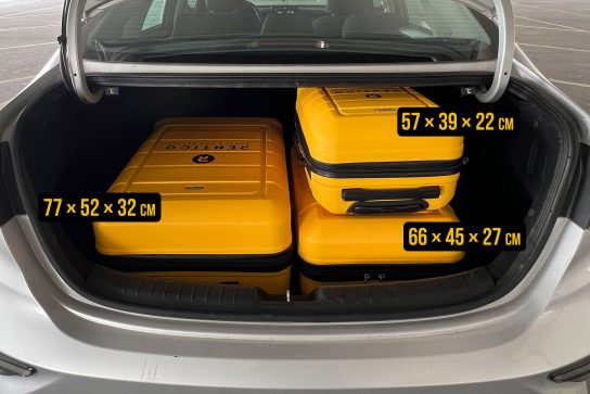 KIA Forte #3