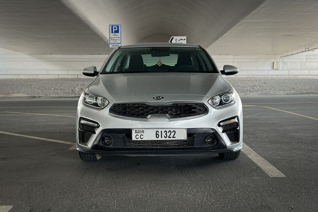 KIA Forte #5