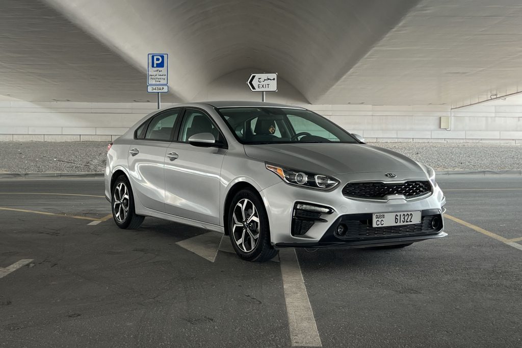 KIA Forte #6