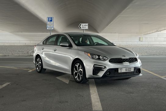 KIA Forte #6