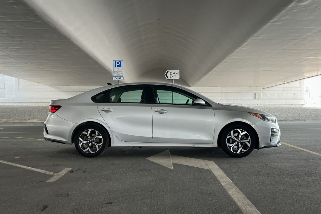 KIA Forte #7