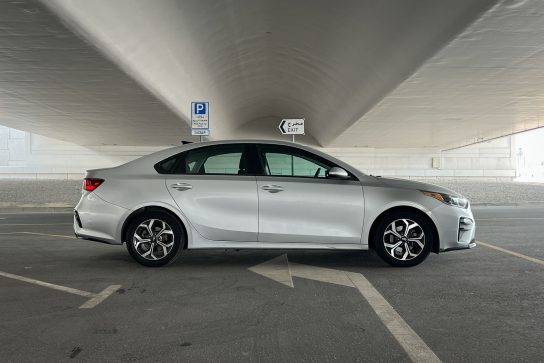 KIA Forte #7