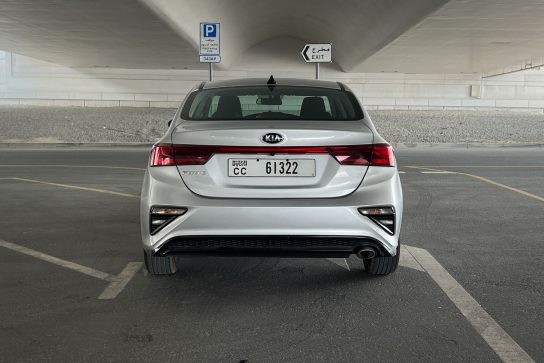 KIA Forte #8