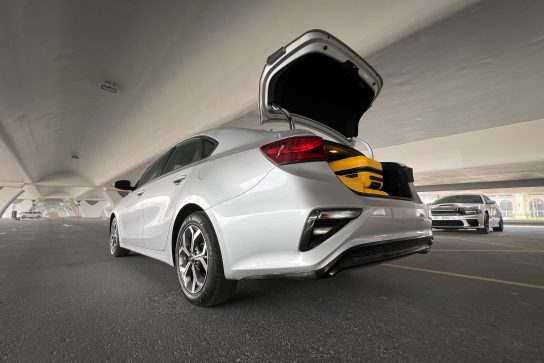 KIA Forte #9