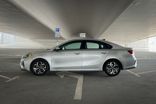 KIA Forte #10