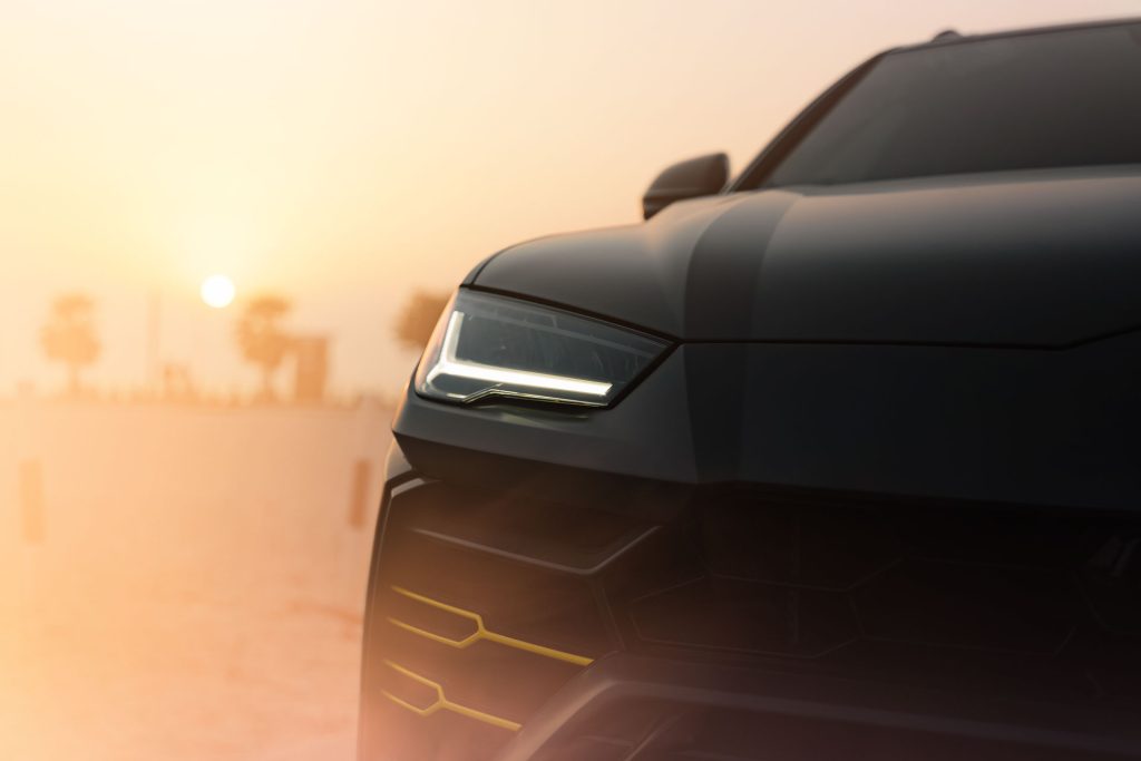 Lamborghini Urus #5