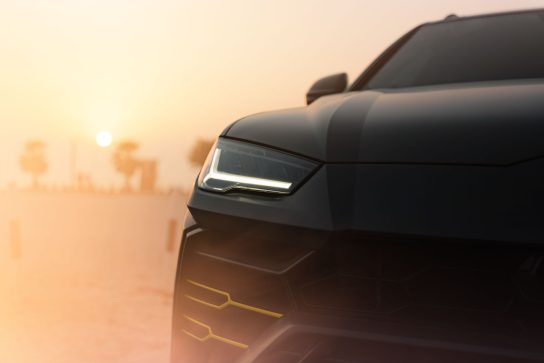 Lamborghini Urus #5