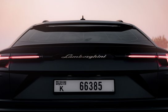 Lamborghini Urus #7