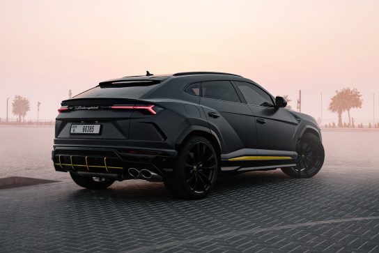 Lamborghini Urus #8
