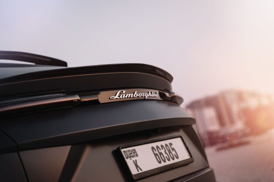 Lamborghini Urus #9