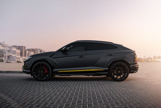 Lamborghini Urus #10