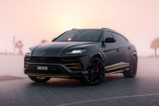 Lamborghini Urus 2022