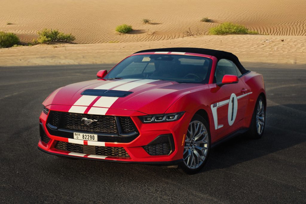Ford Mustang GT #2