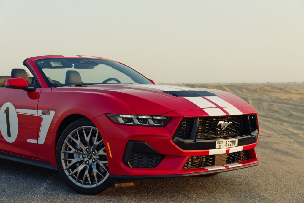 Ford Mustang GT #5
