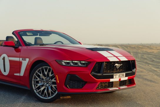 Ford Mustang GT #5