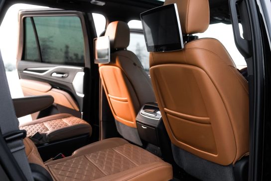 Cadillac Escalade Platinum #2