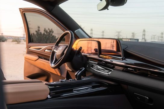 Cadillac Escalade Platinum #8