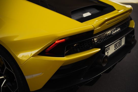 Lamborghini Huracan #0