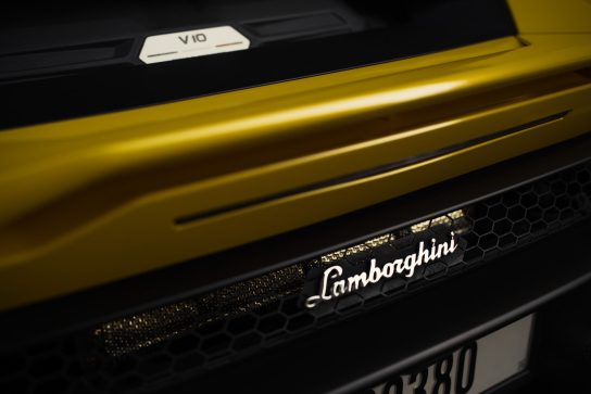 Lamborghini Huracan #1