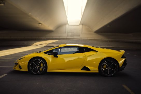 Lamborghini Huracan #2