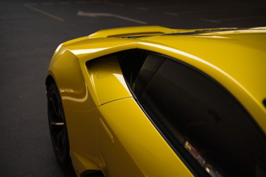 Lamborghini Huracan #3