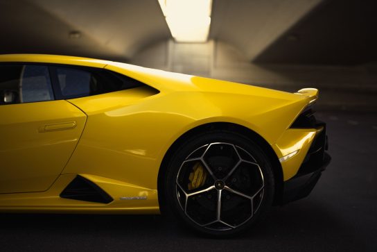 Lamborghini Huracan #4
