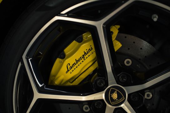 Lamborghini Huracan #5