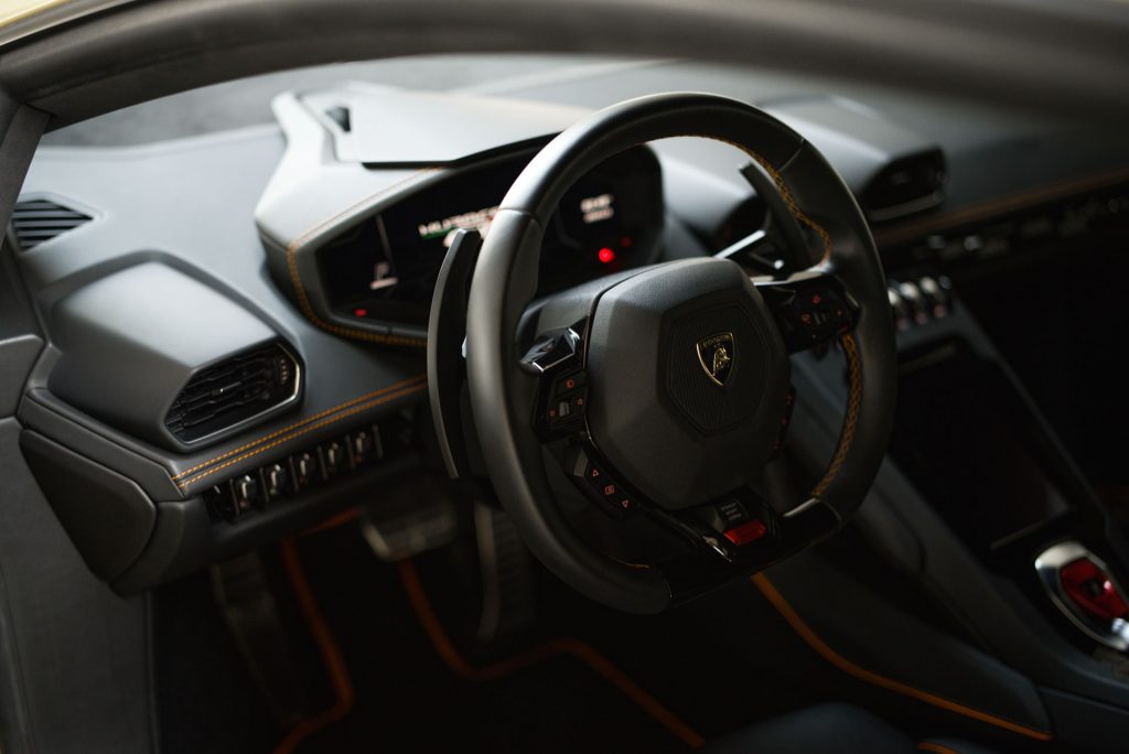 Lamborghini Huracan #6