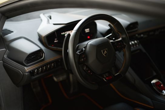 Lamborghini Huracan #6