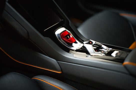 Lamborghini Huracan #7