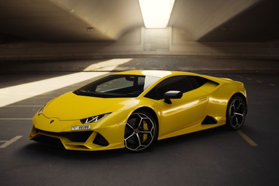 Lamborghini Huracan #8