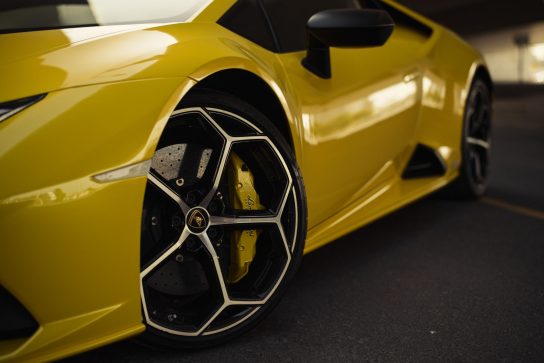 Lamborghini Huracan #9