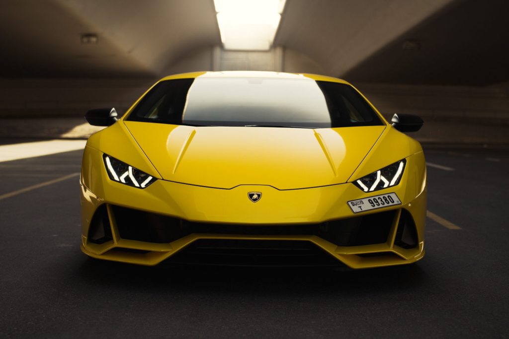Lamborghini Huracan #10