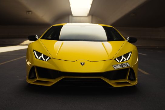 Lamborghini Huracan #10