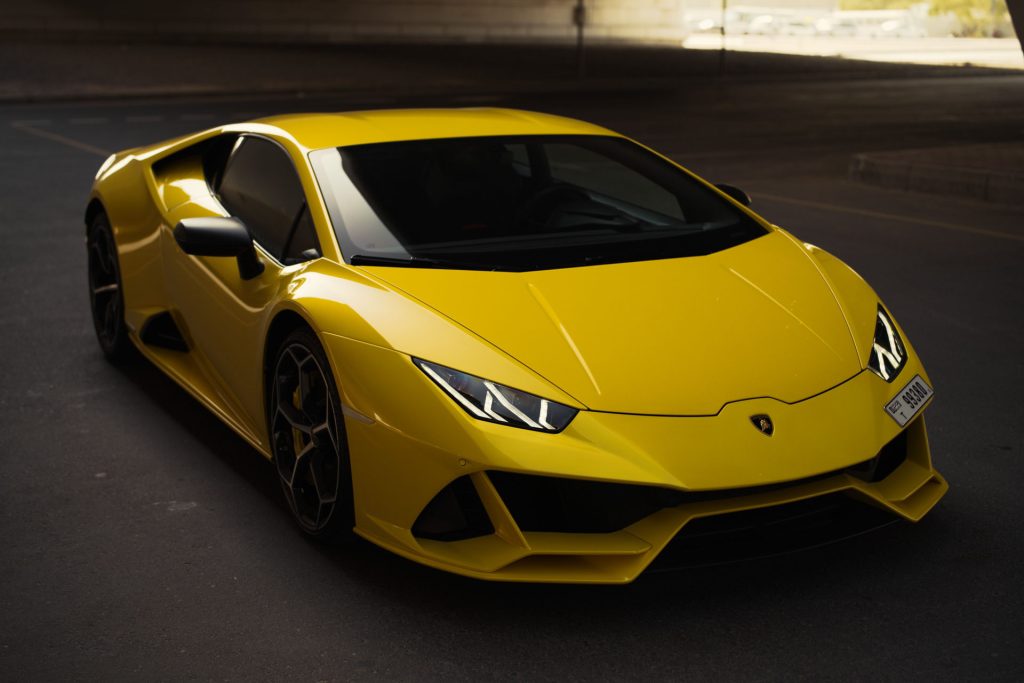 Lamborghini Huracan #11