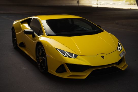 Lamborghini Huracan #11