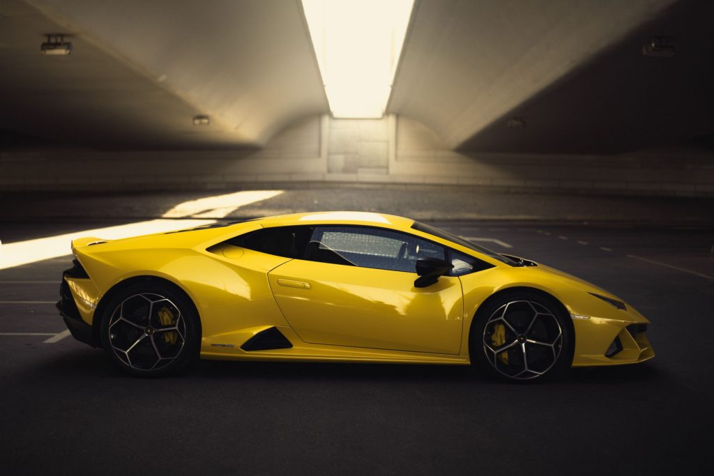 Lamborghini Huracan #12
