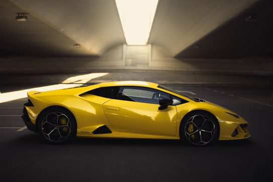 Lamborghini Huracan #12